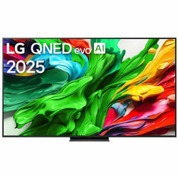  LG 75QNED86A6A 75" QNED 4K Ultra HD 120  Smart TV webOS