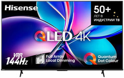  Hisense E7Q Pro, 55", 4,  Wi-Fi, Bluetooth,  VIDAA, 