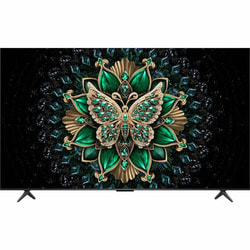  TCL 85C6K  85" 3840 x 2160, QLED, 4K Ultra HD,  144 , SMART TV, HDR, Google TV