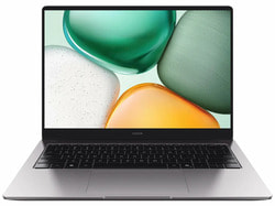 ������� Honor MagicBook X14 2025 GDG-X Cloud Gray 5301ALWU (14", Core i5 12450H, 16 ��/ SSD 512 ��) �����
