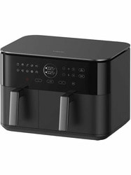  Xiaomi MI Mijia Dual Zone Air Fryer 10L Black