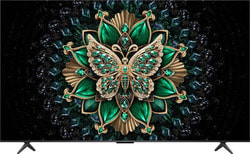 ��������� TCL 98C6K ������ 98" 3840 x 2160, QLED, 4K Ultra HD, ������� 144 ��, SMART TV, HDR, Google TV