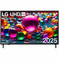 ��������� LG 43UA75009LA, ��������� 43", 4K, �������, ������