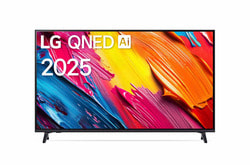 ��������� LG 55" QNED 55QNED70A6A. ARUG (2025), Smart TV, 4K Ultra HD, ��������� Direct LED
