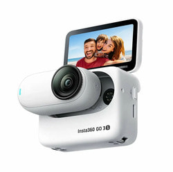 ����-������ Insta360 GO 3S 128GB White, �����-����������, 4�, �����