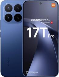 �������� Xiaomi 17T Pro 12/1TB Deep Blue (Global Version) Dual: nano Sim + eSim