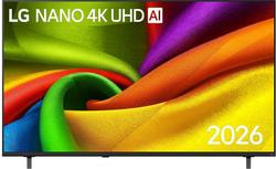 ��������� LG 65NU900B6LA. ARUG 65" NANO 4K UHD AI,2026, 3840x2160, Smart TV, ������