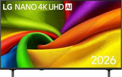 ��������� LG 50NU900B6LA. ARUG 50" NANO 4K UHD 3840x2160, AI, 2026, Smart TV, ������