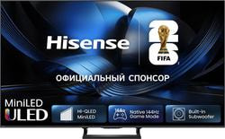 ��������� Hisense 55" Mini-LED 55U7S, 3840 × 2160, VA, 144 ��, Wi-Fi 5, Bluetooth 5.4, ������