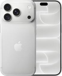 �������� Apple iPhone 18 Pro 512 ��, nano SIM + eSIM, Silver (�����������)