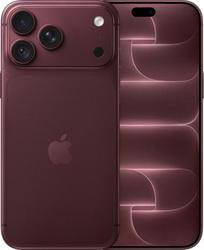 �������� Apple iPhone 18 Pro Max 1��, nano SIM+ eSIM, Burgundy