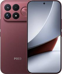 �������� Xiaomi POCO F9 Ultra 16/1 TB, Dark Cherry, Snapdragon 8 Elite Gen 5, 8050 ����